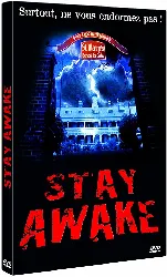 dvd the stay awake
