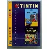 dvd tintin - objectif lune + on a marché sur la lune
