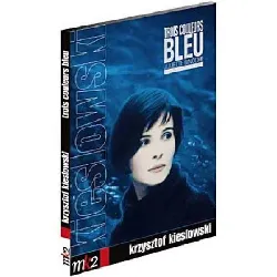 dvd trois couleurs bleu