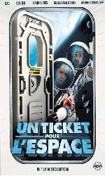 dvd un ticket pour l'espace