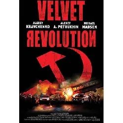 dvd velvet revolution