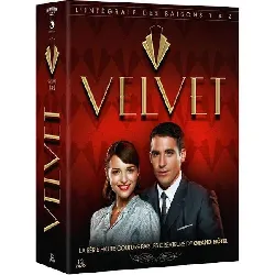 dvd velvet saisons 1  2