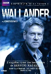 dvd wallander l'intégrale de la saison 3