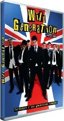 dvd wild generation