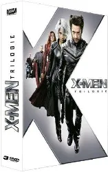dvd x-men la trilogie pack