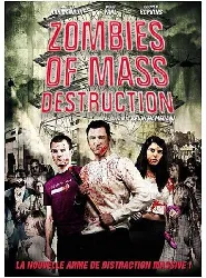 dvd zombies of mass destruction