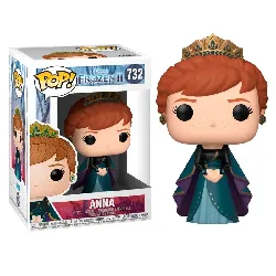 figurine funko pop la reine des neiges 2  n° 732 - anna