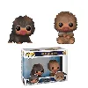 figurine funko! pop - les animaux fantastiques 2 pack 2 s movies vinyl baby nifflers 9 cm
