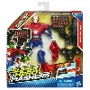 figurine hasbro avec accessoires marvel super hero mashers