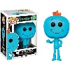 figurine pop! mr. meeseeks rick et morty