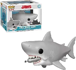 great white shark jaws n° 759 - figurine funko pop