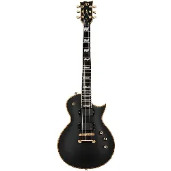guitare electrique esp ltd ec-1000 deluxe black