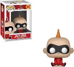 jack-jack incredibles 2 n° 367 - figurine funko pop