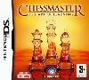 jeu ds chessmaster: the art of learning