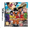 jeu ds dragon ball z attack of the saiyans