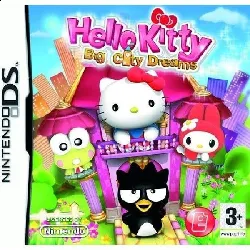 jeu ds hello kitty big city dreams
