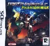jeu ds mechassault phantom war