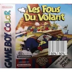jeu gbc les fous du volant
