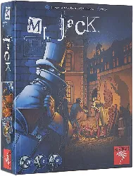 jeu hurrican mr jack (london)