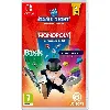 jeu nintendo switch hasbro game night - monoploy risk trivial pursuit