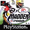 jeu ps1 madden nfl 2000