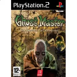 jeu ps2 ghost master