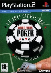 jeu ps2 world series of poker