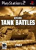 jeu ps2 wwii - tank battles