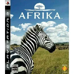jeu ps3 afrika