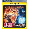 jeu ps3 mortal kombat edition platinum