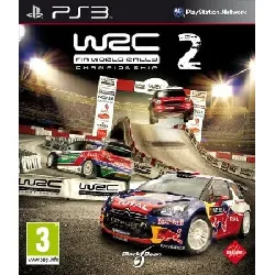 jeu ps3 wrc 2
