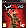 jeu ps3 wwe 2k14