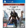 jeu ps4 assassin's creed valhalla limited edition