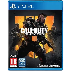jeu ps4 call of duty: black ops 4 - import uk