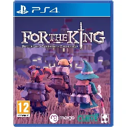 jeu ps4 for the king