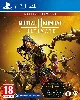 jeu ps4 mortal kombat 11 ultimate edition limitée