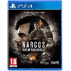 jeu ps4 narcos  rise of the cartels