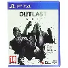 jeu ps4 outlast trinity