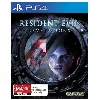 jeu ps4 resident evil revelations