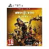 jeu ps5  mortal kombat 11 ultimate limitée