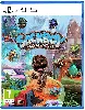 jeu ps5 sackboy : a big adventure sur ps5, jeu de plateforme et d'aventure 3d, edition standard, 1 à 4 joueurs, version physique, 