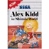 jeu sega master system alex kidd in shinobi world