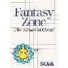 jeu sega master system fantasy zone