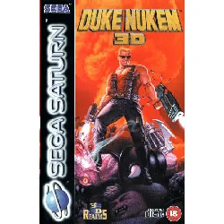 jeu sega saturn duke nukem 3d