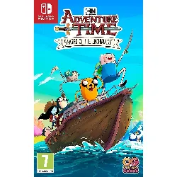 jeu switch adventure time pirates of the enchiridion
