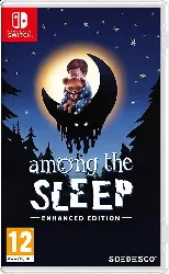 jeu switch among the sleep enhanced edition