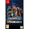 jeu switch jump force deluxe edition
