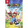 jeu switch mario + rabbids kingdom battle