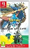 jeu switch pokemon epee avec  pass extension pour pokemon epée