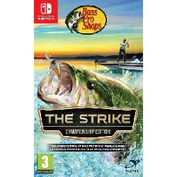 jeu switch the strike bass pro shops